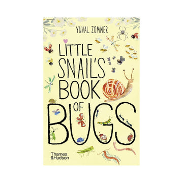 Little Snail's Book of Bugs | Yuval Zommer