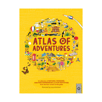 Atlas of Adventures | Lucy Letherland