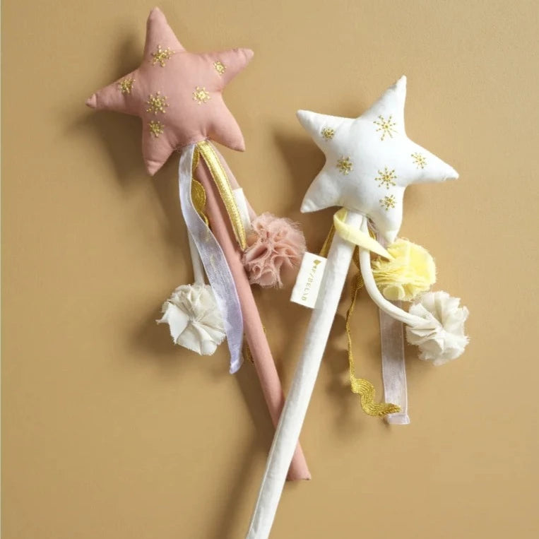 Fabelab Dress Up Fairy Wands Fairplay