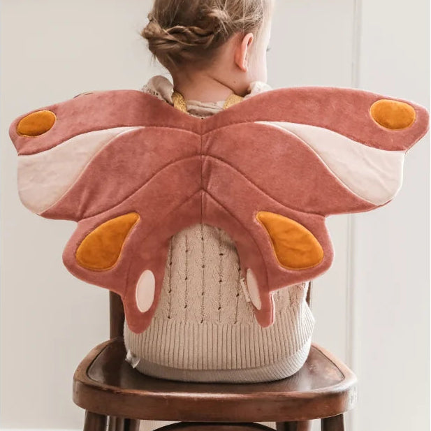 rose butterfly toy Ploofs™ Boquet Plush Toy (Styles May Vary) main image 0