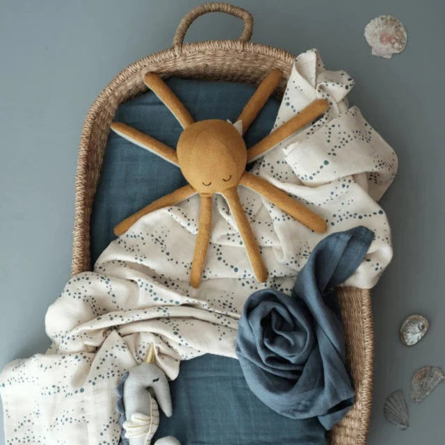 Fabelab octopus rattle hotsell