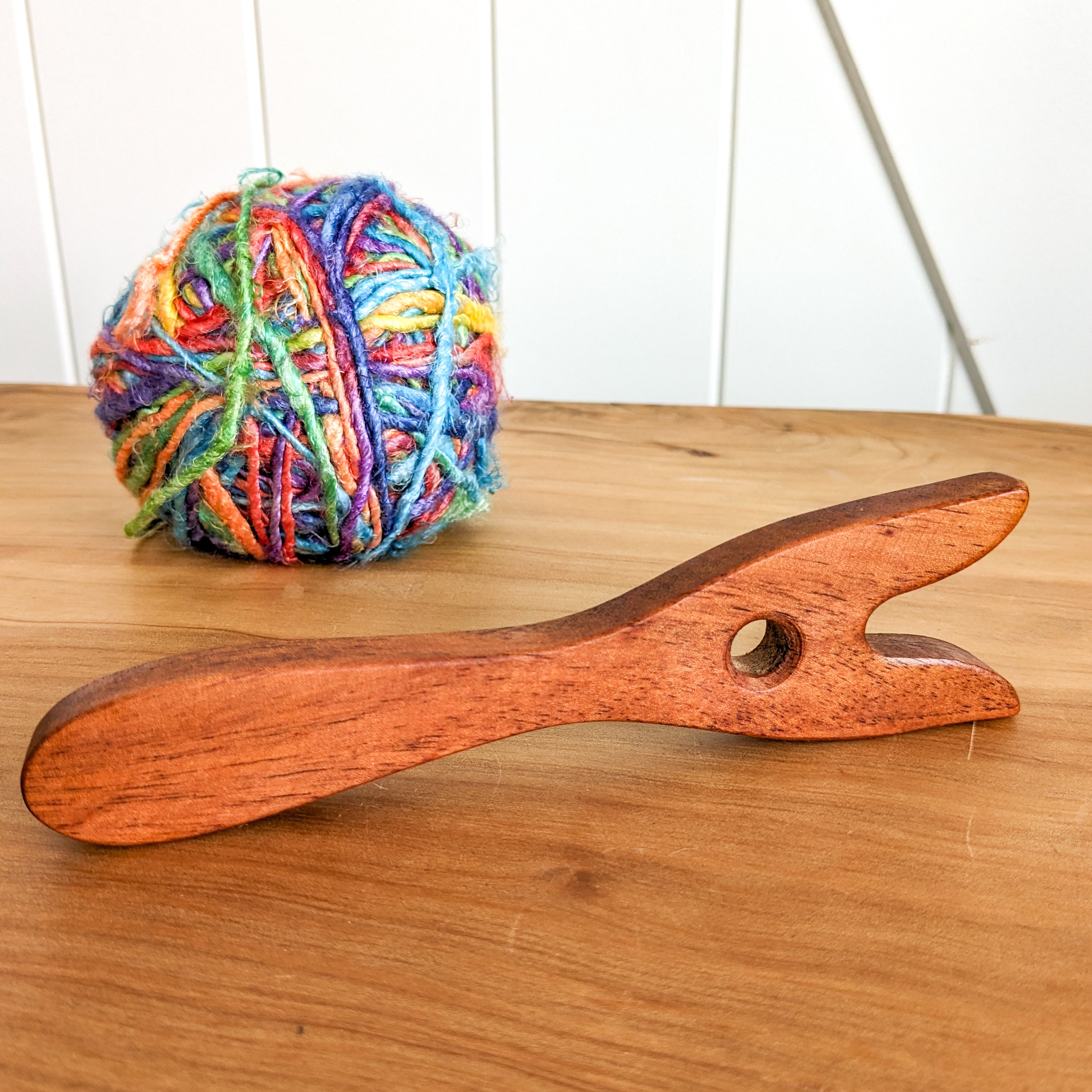 Lucet or Knitting Fork 