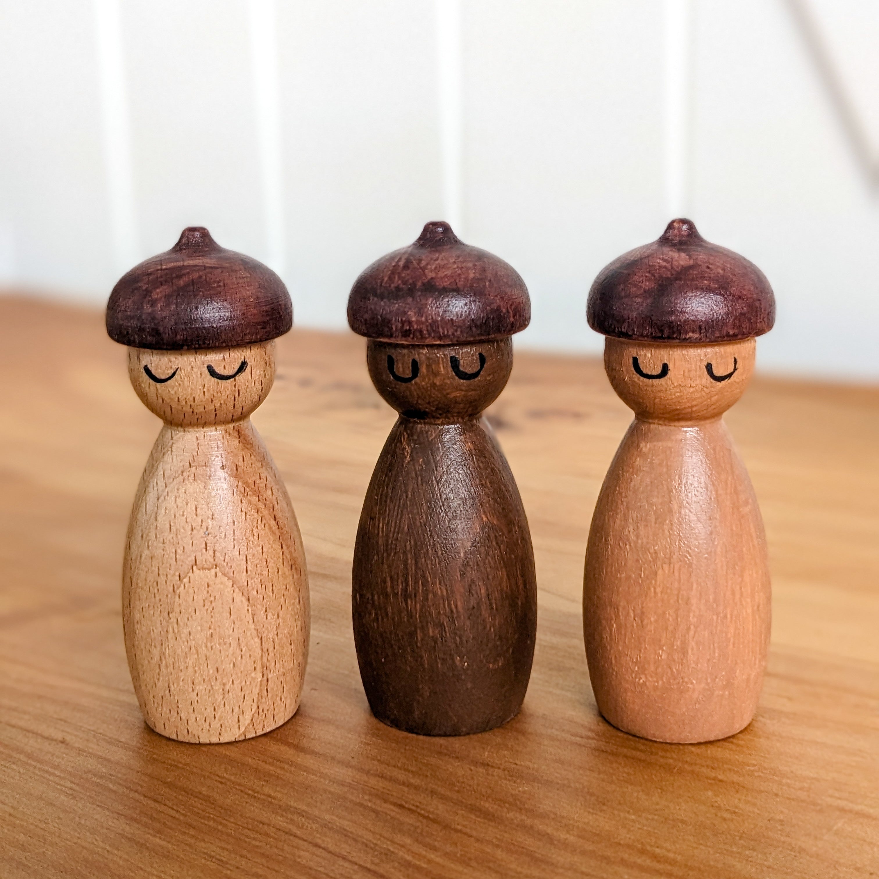 wooden peg dolls bunnings