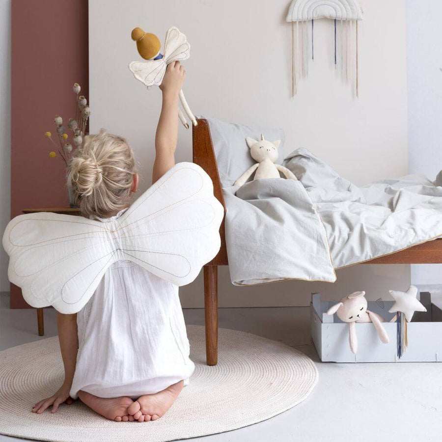 Fabelab | Dress Up - Fairy Wings Natural
