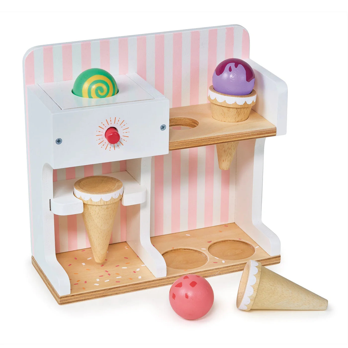 Mentari Toys Ice Cream Kiosk – Fairplay