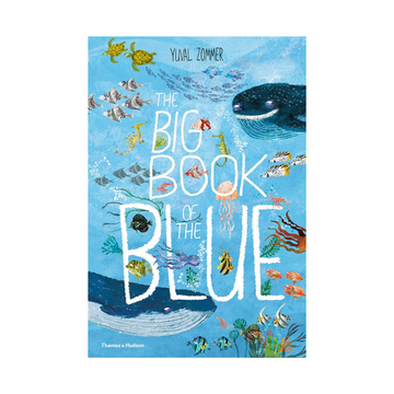 The Big Book Of The Blue | Yuval Zommer