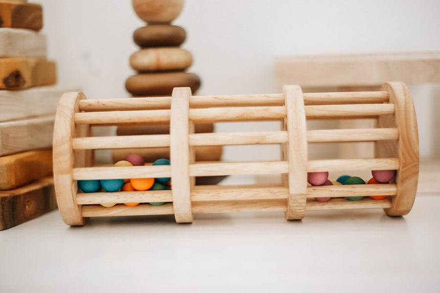 Qtoys | Wooden Rainmaker Toy