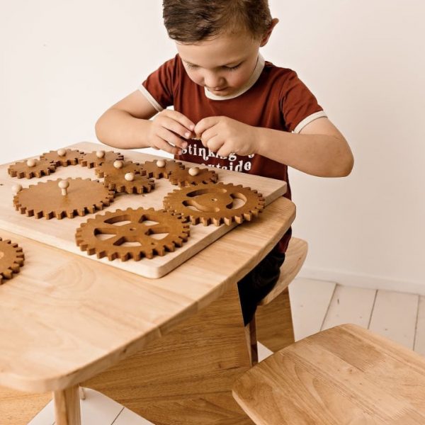 Q toys table and chairs cheap