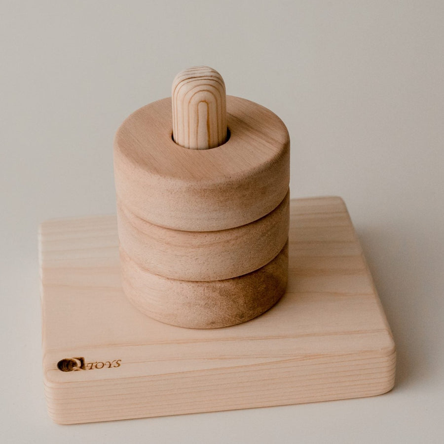 A sweet mini gift set for toddlers curated from our Montessori toys range. 