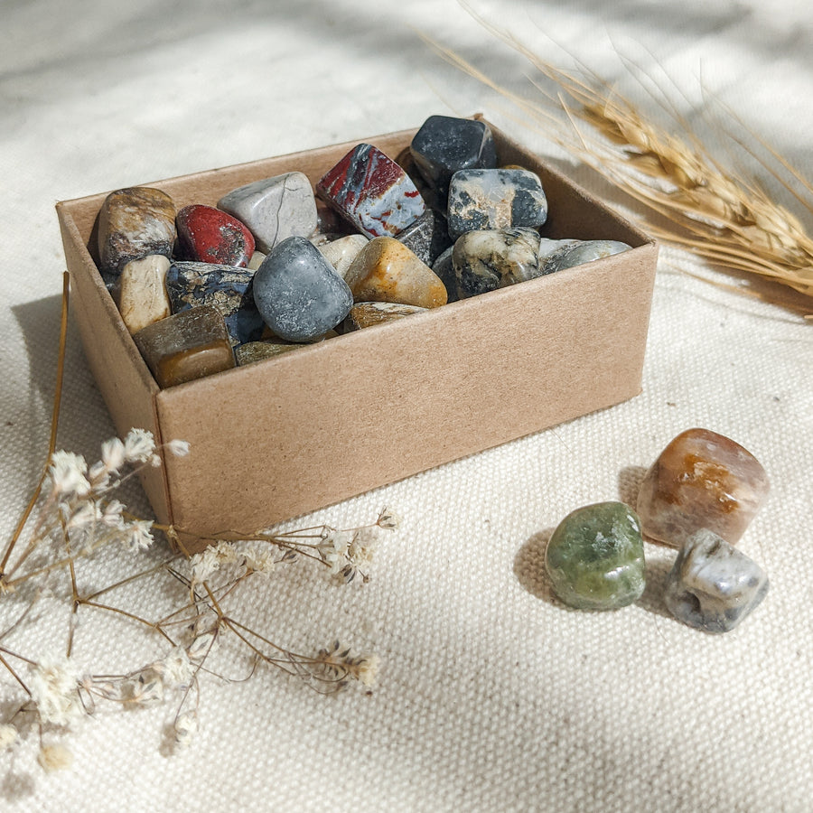 Natural Treasures - Earth Gems