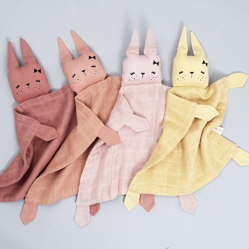 Fabelab | Organic Cotton Bunny Comforter - 4 Colours