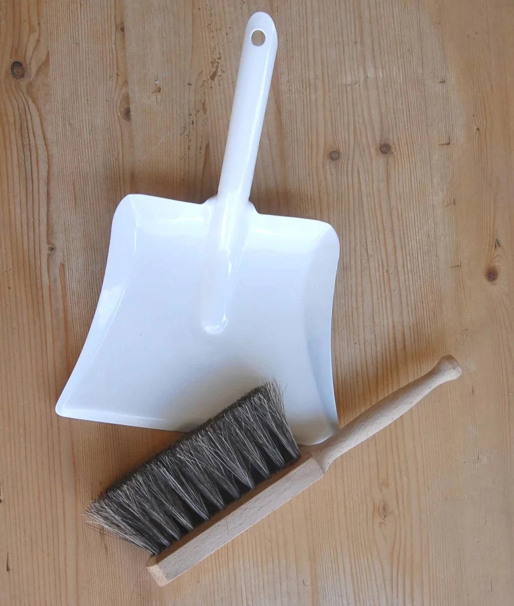Children's dustpan and brush set sales