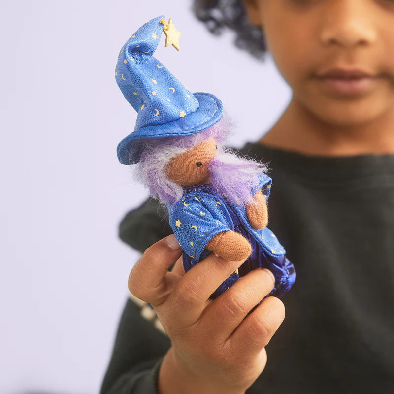 Olli Ella Holdie Fairytale Folk Wulfric the Wizard Fairplay