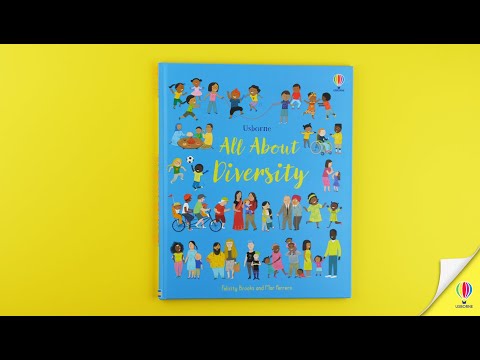 All About Diversity | Felicity Brooks