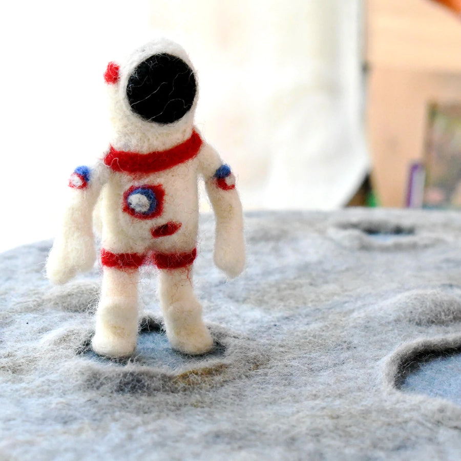 Felt Astronaut Doll