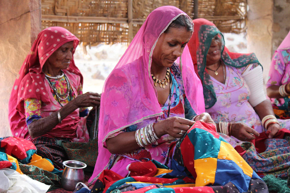 Women Hold up Half the Sky: Celebrating International Women's Day