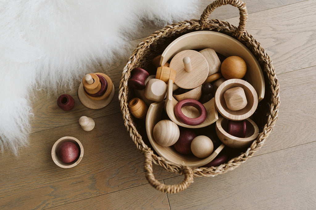 What is an Heirloom Toy?