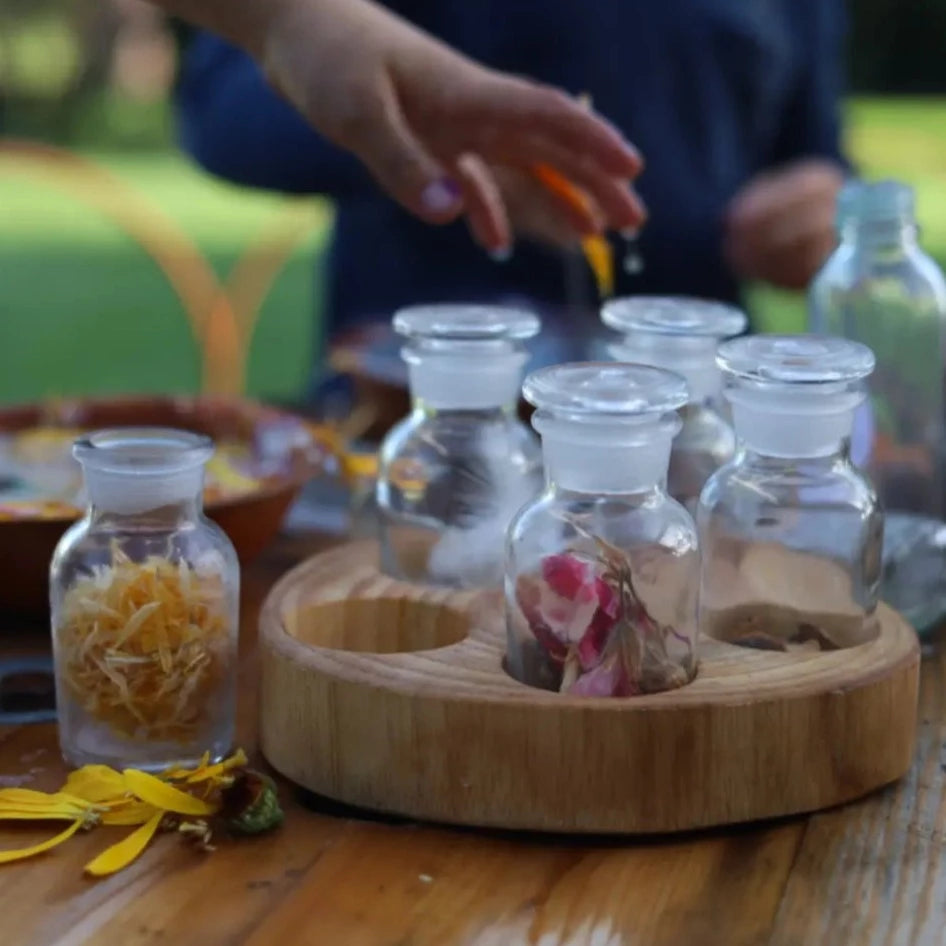 Handle With Care: Fragile Objects and Montessori Philosophy