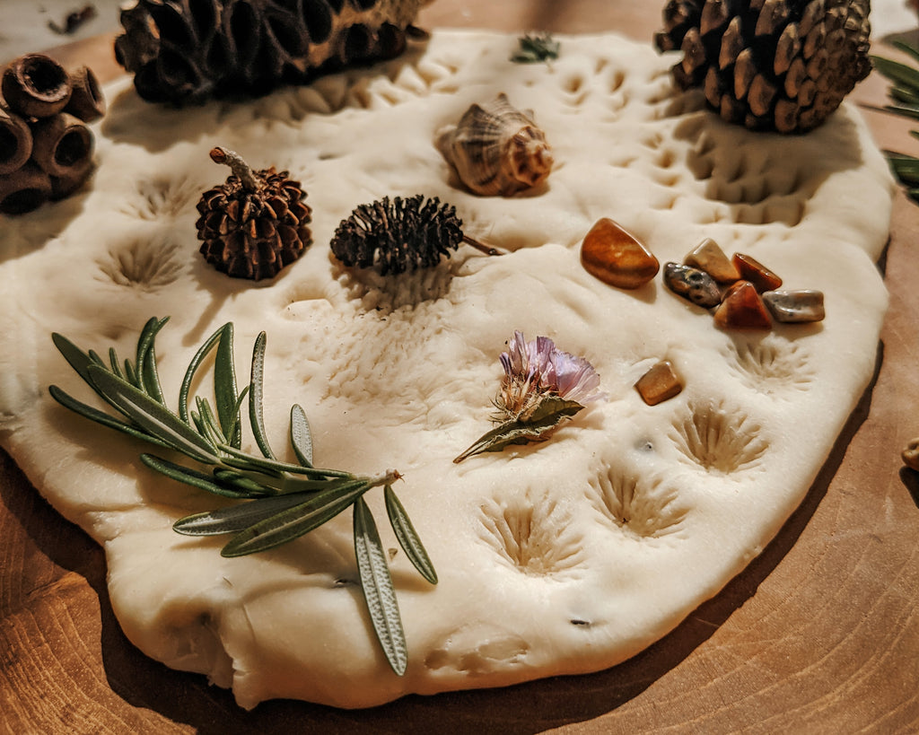 DIY Natural Play Dough: An Easy Recipe for Safe, Non-Toxic Fun