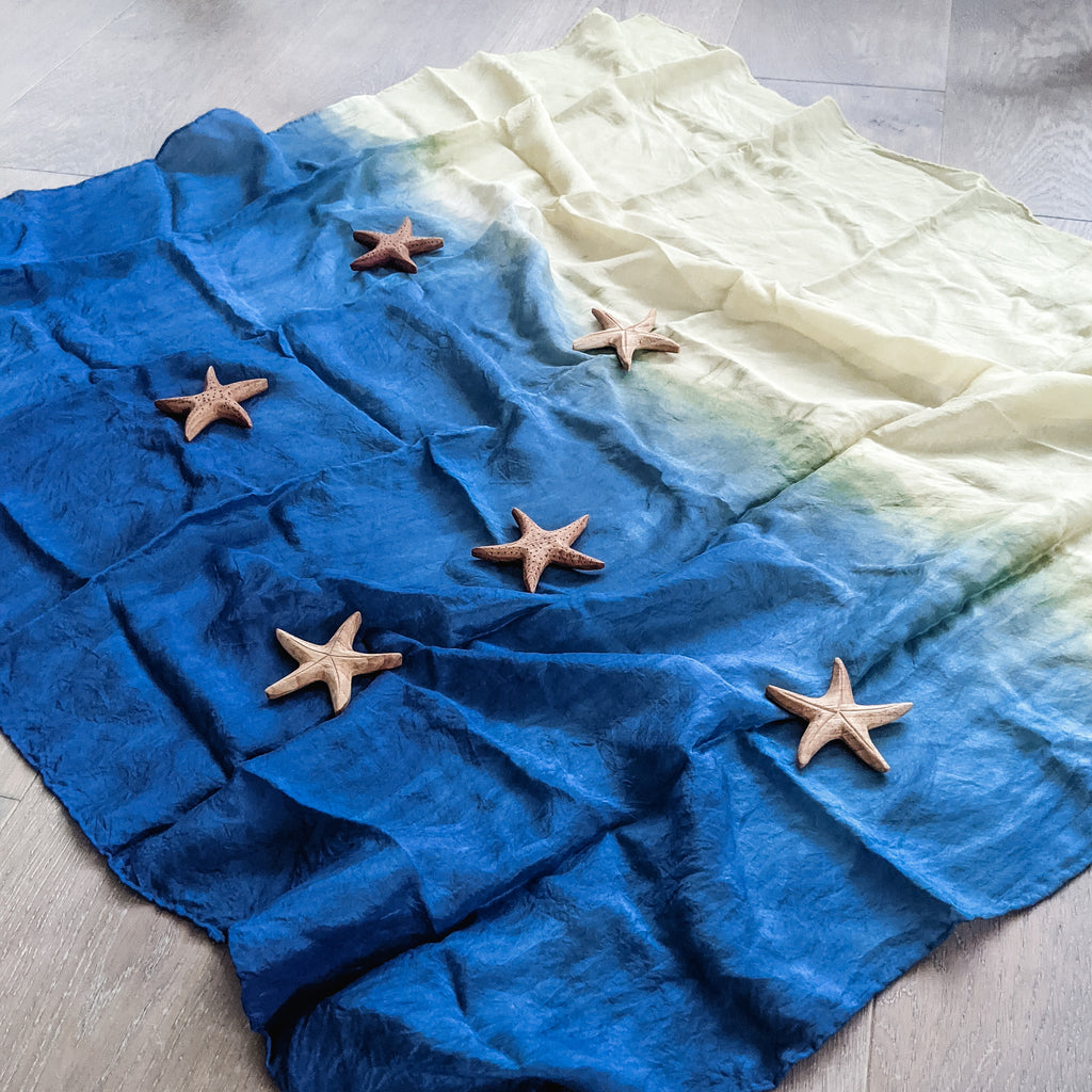 What is a Play Silk? (and some ways to use them!)