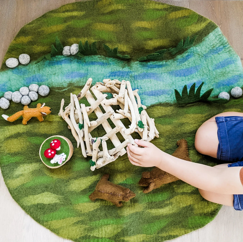 The Magic of Small World Play