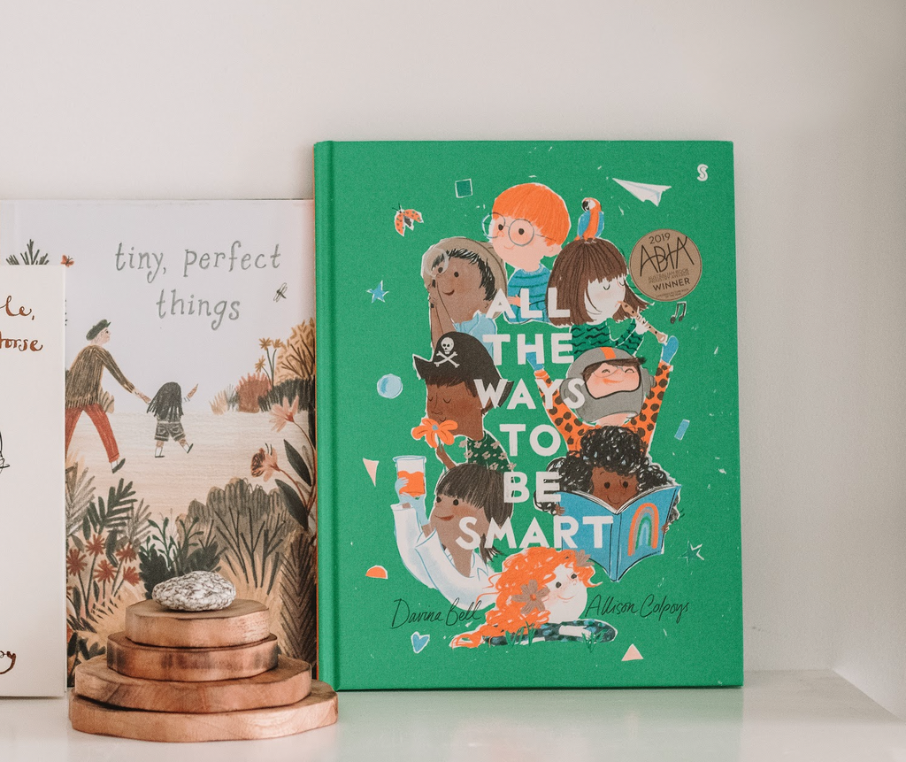 Four Books to Build Self Esteem and Celebrate Your Child's Unique Qualities