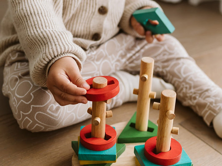 Cultivating Little Hands: A Guide to Fine Motor Skills
