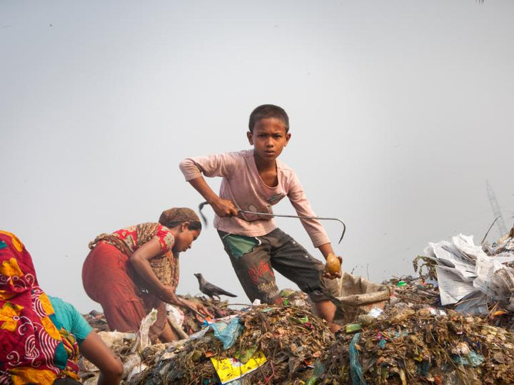 Breaking Chains, Shaping Futures: Joining Hands on World Day Against Child Labour