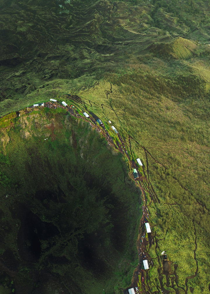 Mount Batur - Image Credit Szabolcs Toth via Unsplash