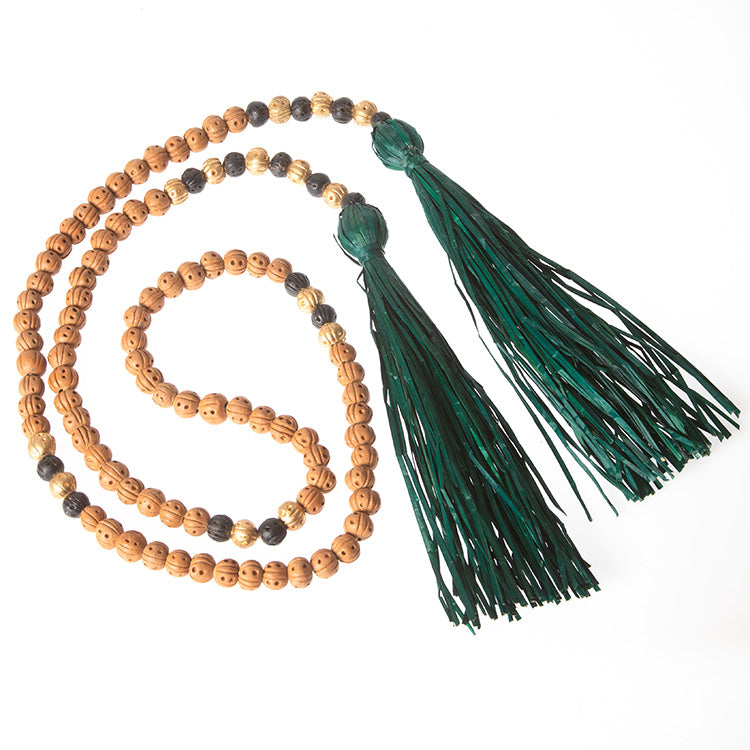 Clay Bead Garlands