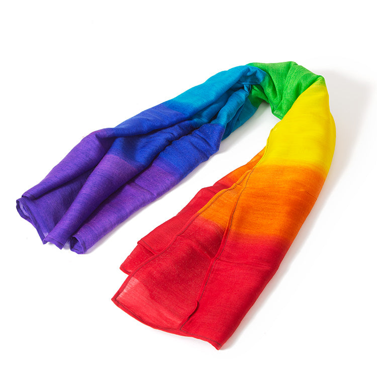 Play Silk | Rainbow - Extra Large