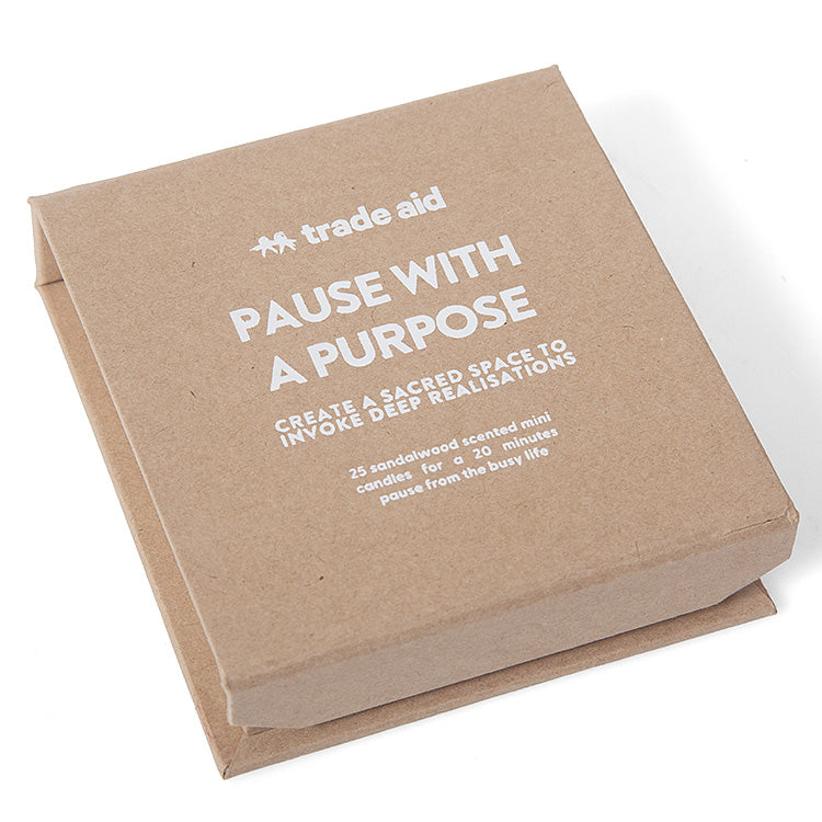 Candle Gift Set | Pause With Purpose