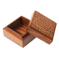 Wooden Mini Treasure Box – Fairplay