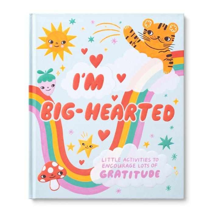 Activity Book | I'm Big Hearted