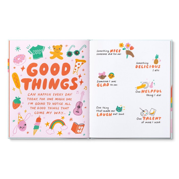 Activity Book | I'm Big Hearted