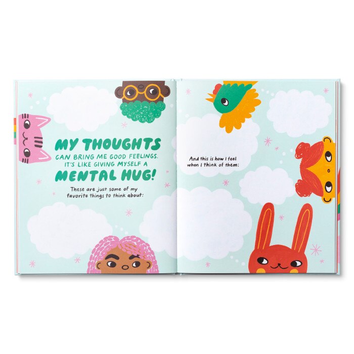 Activity Book | I'm Big Hearted