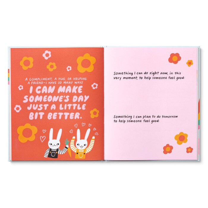 Activity Book | I'm Big Hearted