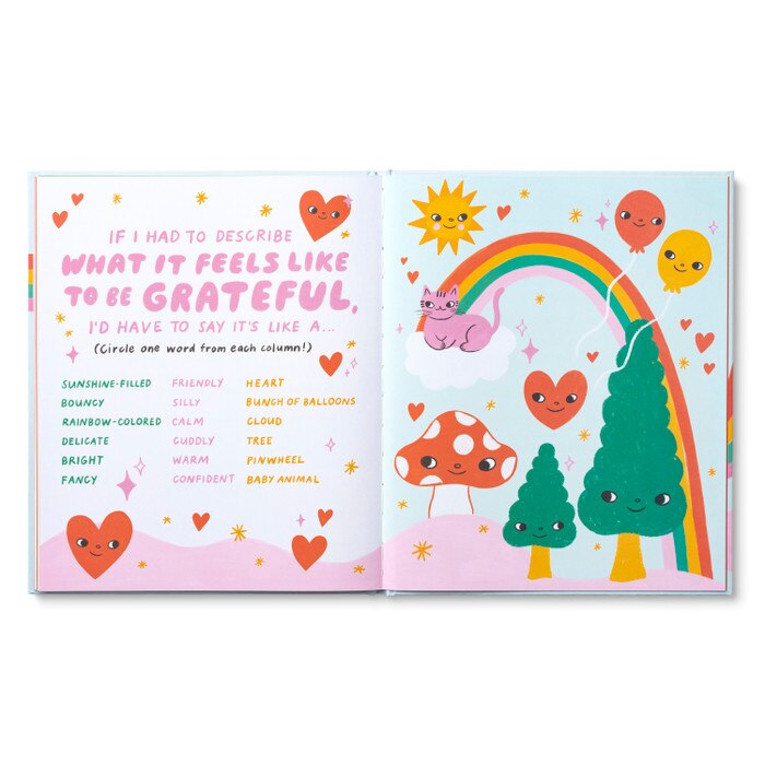 Activity Book | I'm Big Hearted