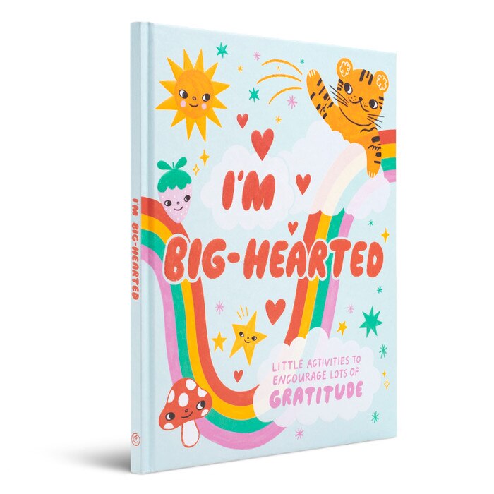 Activity Book | I'm Big Hearted