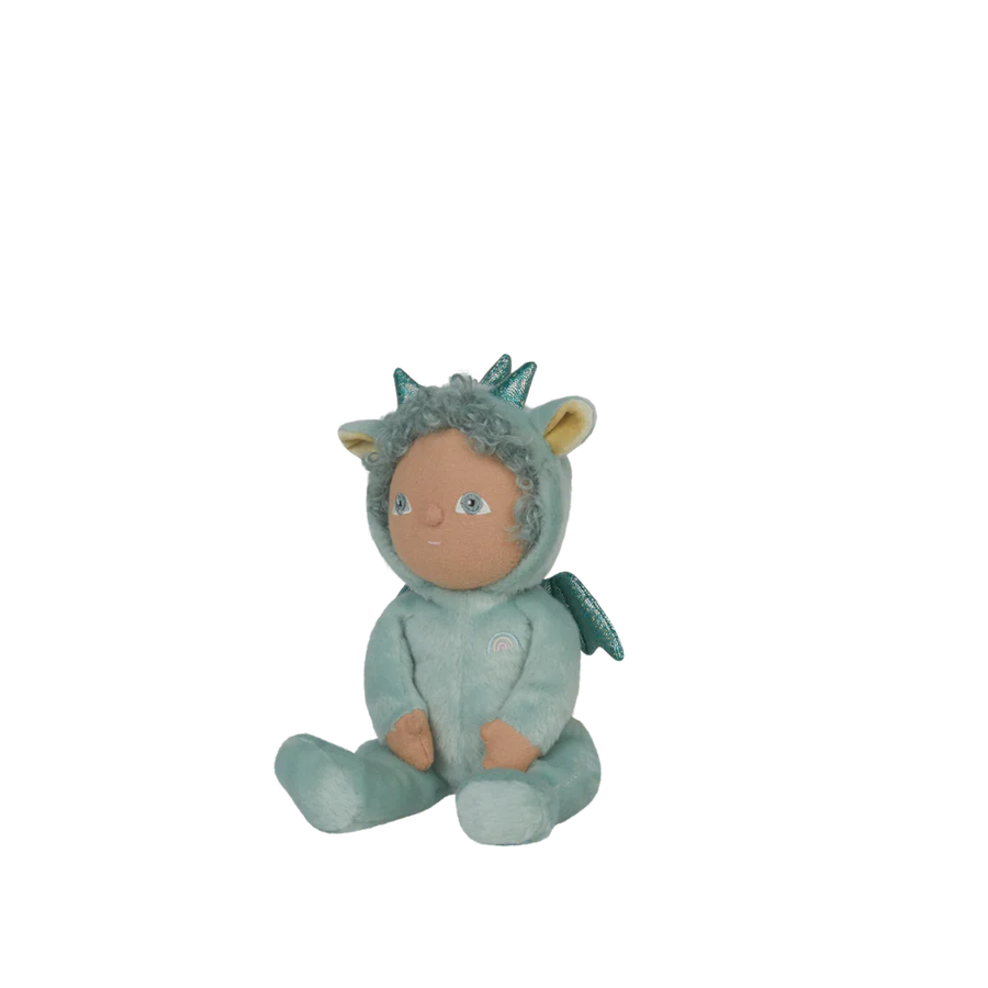 Olli Ella Dinky Dinkum Dolls | Dragon Dante - PREORDER