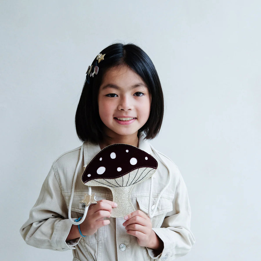 Mimi & Lula | Cross Body Bag - Toadstool