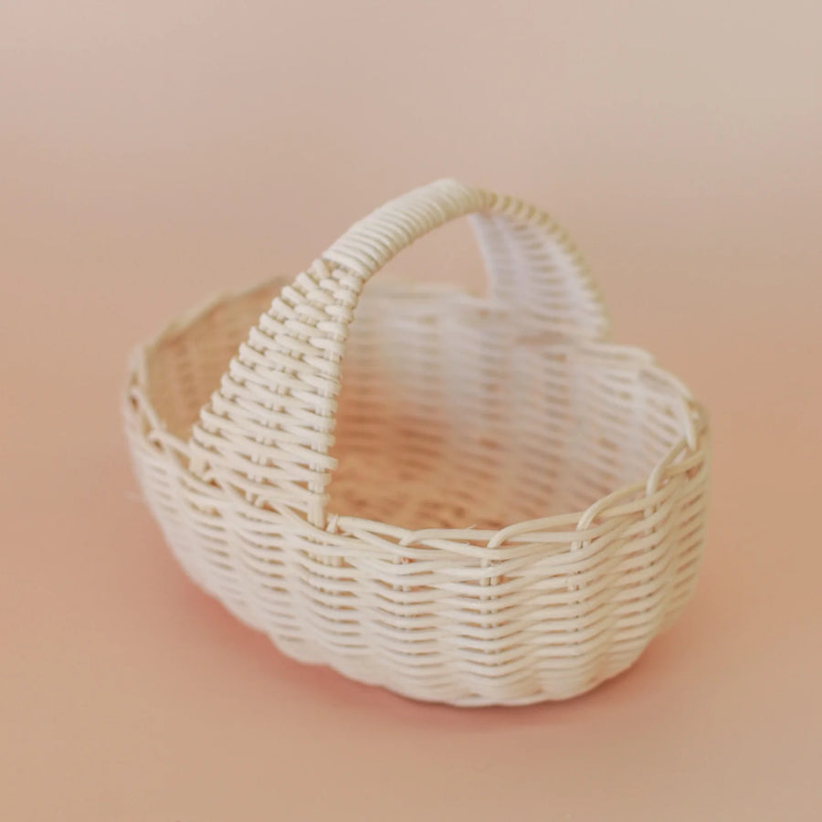 rattan basket nz