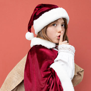 Mimi & Lula | Christmas Santa Hat