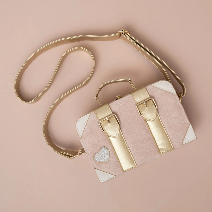 Mimi & Lula | Cross Body Bag - Suitcase Dreamer