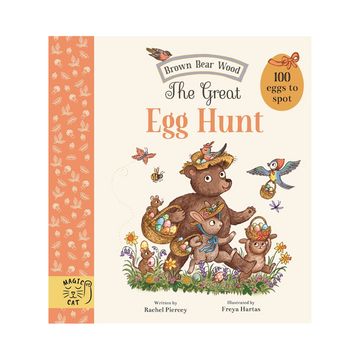 Brown Bear Wood | The Great Egg Hunt