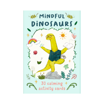 Mindful Dinosaurs | Swapna Haddow