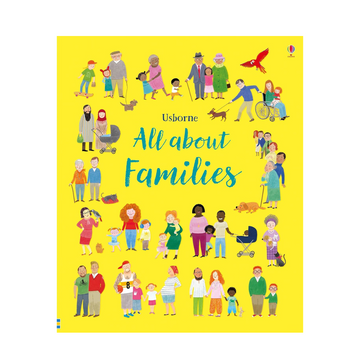 All About Families | Felicity Brooks