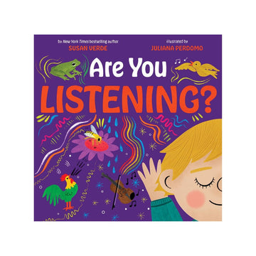 Are You Listening? | Susan Verde