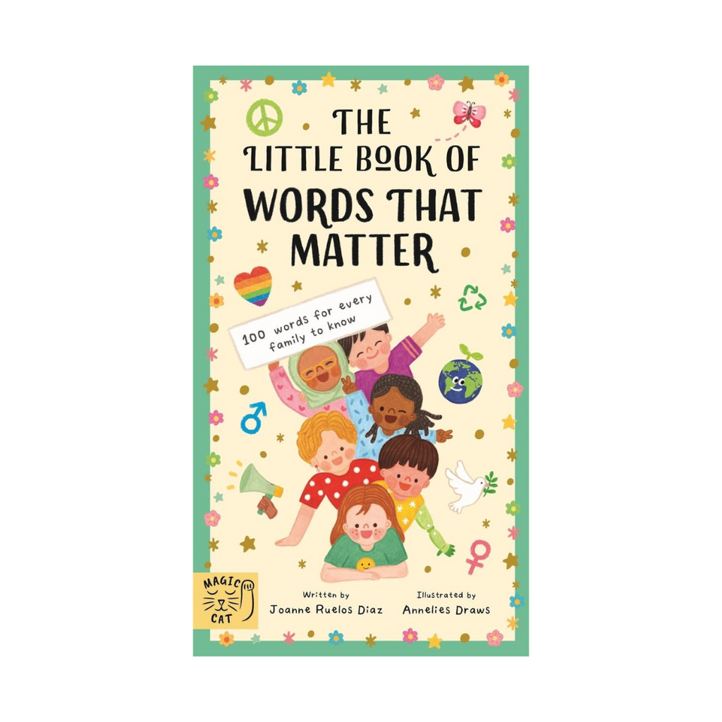 The Little Book of Words That Matter