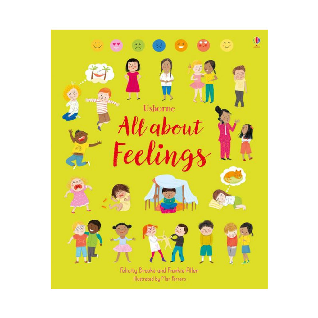 All About Feelings | Felicity Brooks